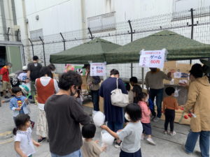 みやまえフェスタ2022ゲーム1