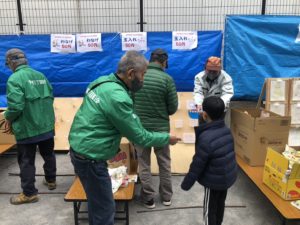 ゲームコーナー